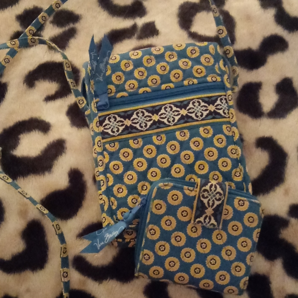 Vera Bradley set